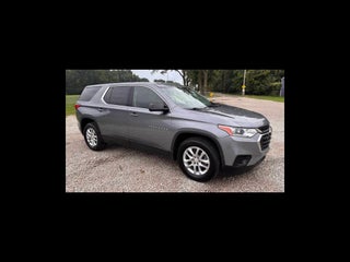2019 Chevrolet Traverse LS