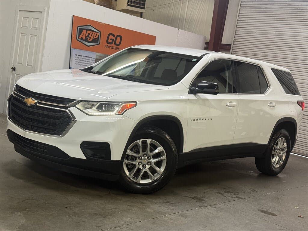 2021 Chevrolet Traverse LS