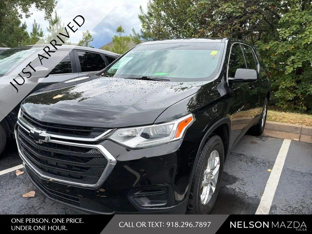 2019 Chevrolet Traverse LS