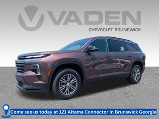 2024 Chevrolet Traverse LT