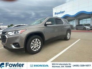 2019 Chevrolet Traverse LT