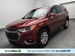 2020 Chevrolet Traverse LT
