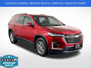 2023 Chevrolet Traverse LT