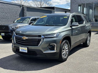 2023 Chevrolet Traverse LT