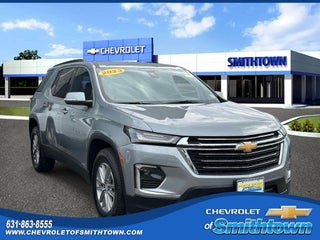 2023 Chevrolet Traverse LT