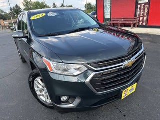 2020 Chevrolet Traverse LT