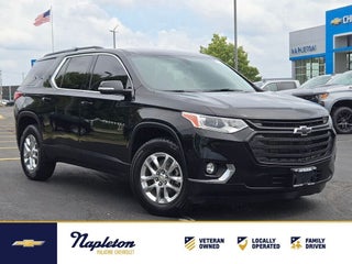 2020 Chevrolet Traverse LT