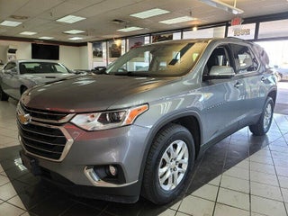 2020 Chevrolet Traverse LT