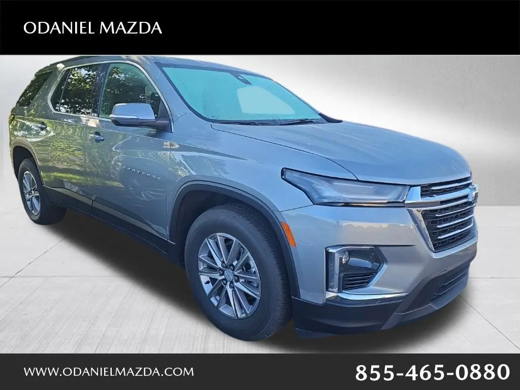 2023 Chevrolet Traverse LT
