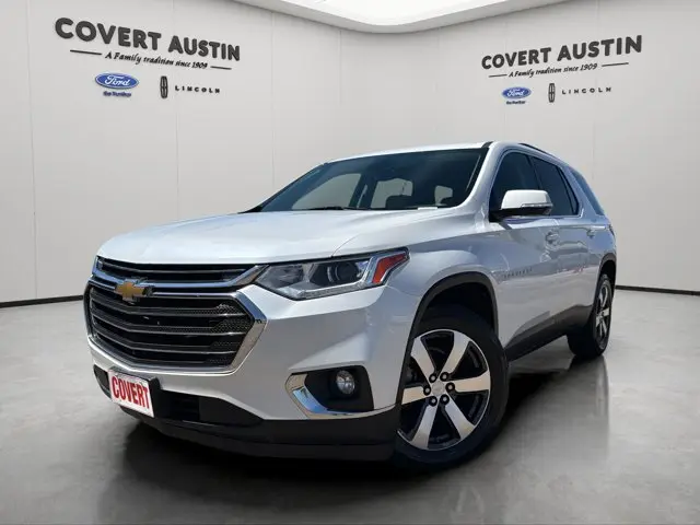 2018 Chevrolet Traverse LT Leather