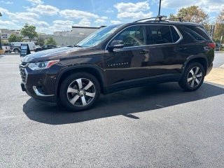 2018 Chevrolet Traverse LT Leather