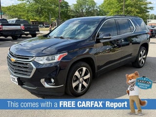 2020 Chevrolet Traverse LT Leather