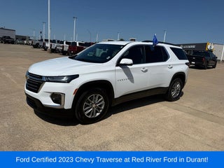 2023 Chevrolet Traverse LT Leather