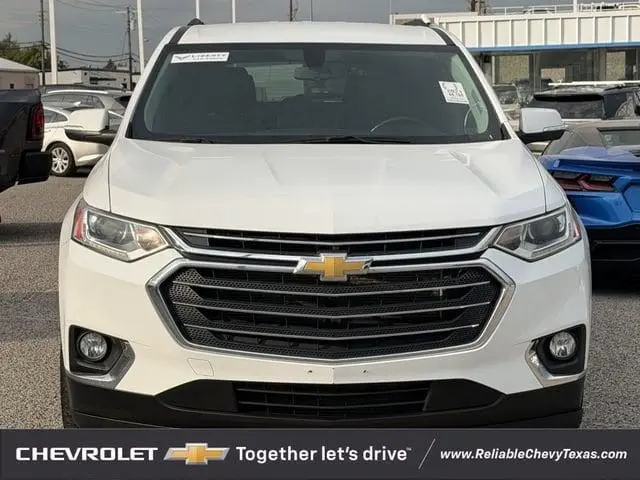 2021 Chevrolet Traverse LT Leather