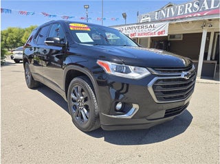 2020 Chevrolet Traverse RS