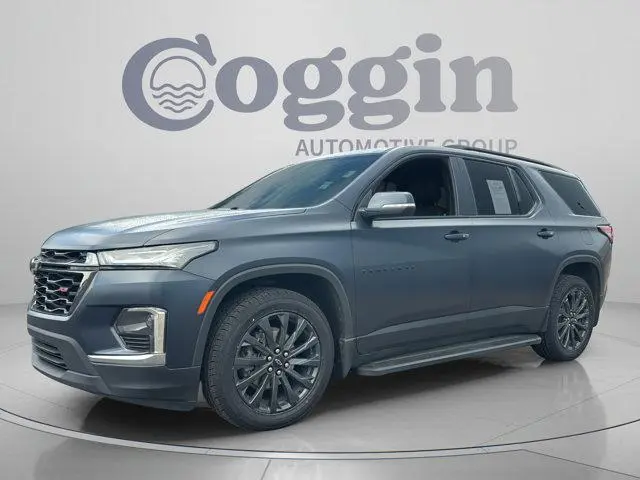 2022 Chevrolet Traverse RS
