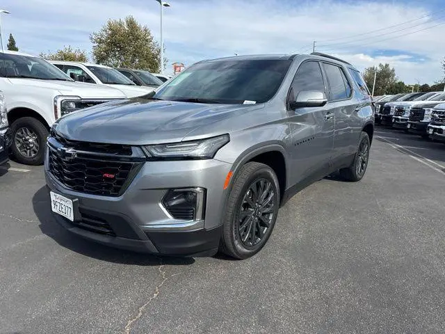 2023 Chevrolet Traverse RS