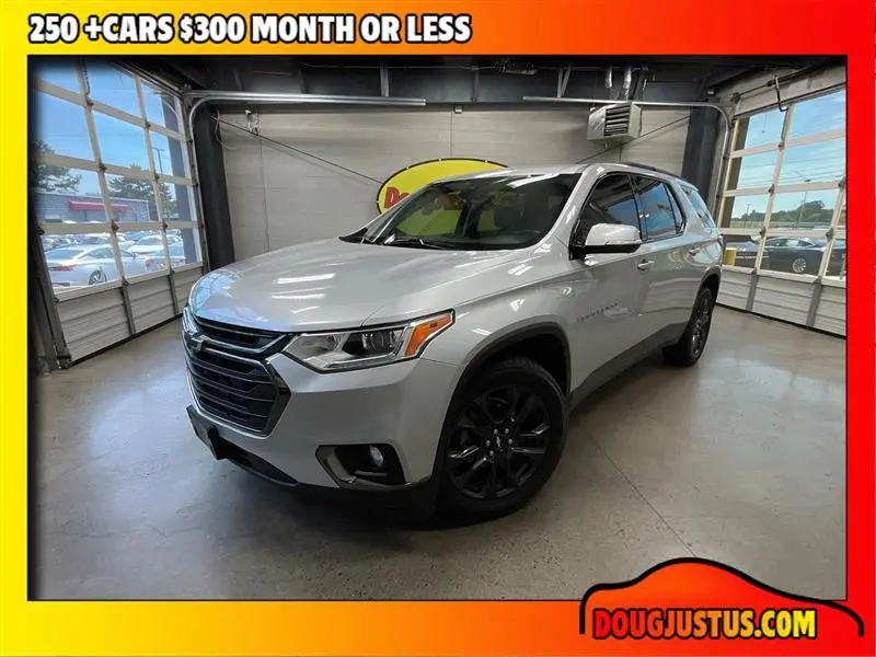 2020 Chevrolet Traverse RS
