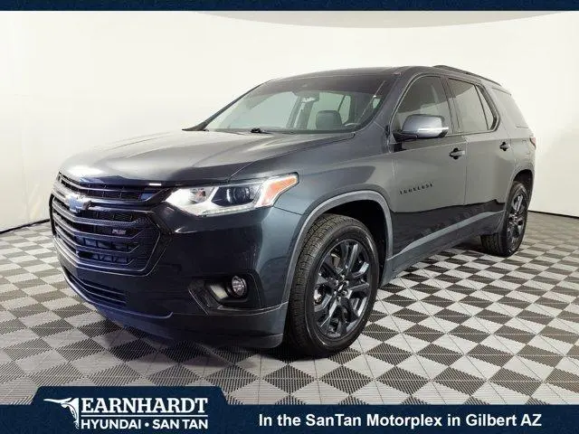 2021 Chevrolet Traverse RS