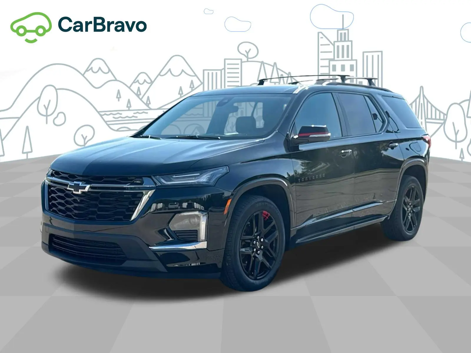 2023 Chevrolet Traverse Premier