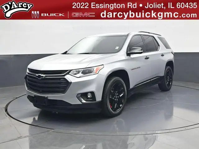 2020 Chevrolet Traverse Premier