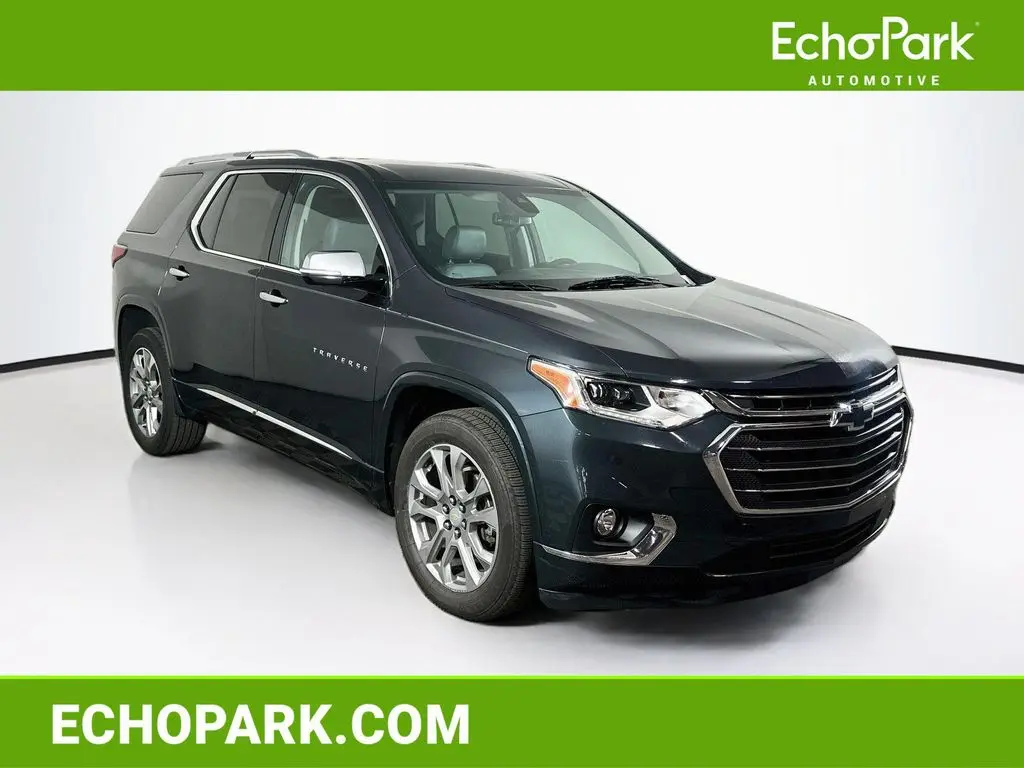 2019 Chevrolet Traverse Premier