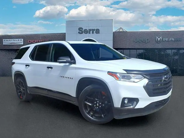 2020 Chevrolet Traverse Premier