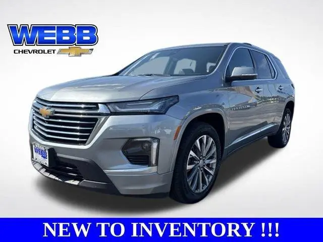 2023 Chevrolet Traverse Premier