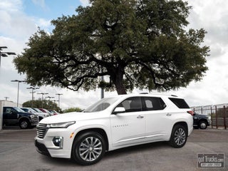 2022 Chevrolet Traverse Premier