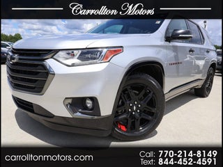 2020 Chevrolet Traverse Premier