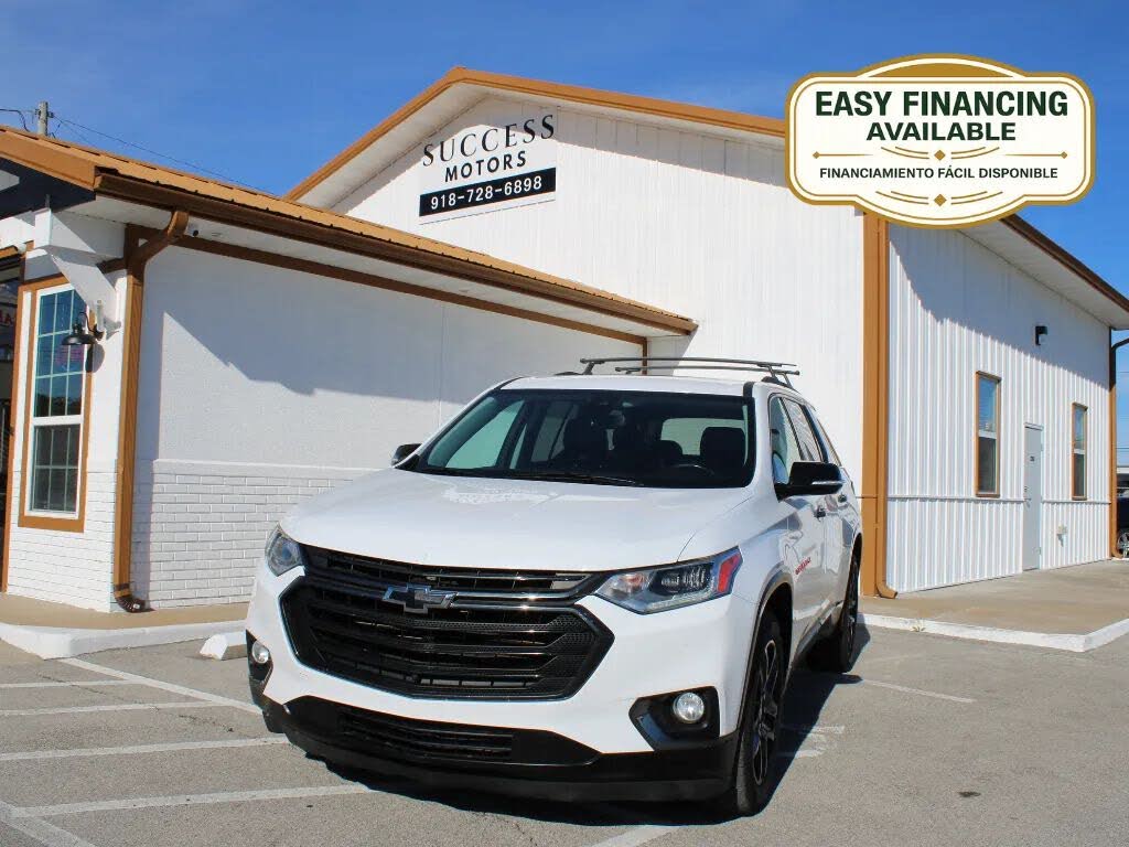 2019 Chevrolet Traverse Premier