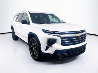 2025 Chevrolet Traverse High Country