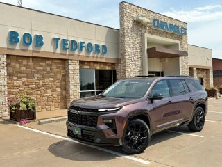 2025 Chevrolet Traverse RS