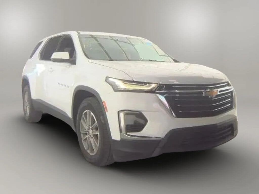 2023 Chevrolet Traverse LT