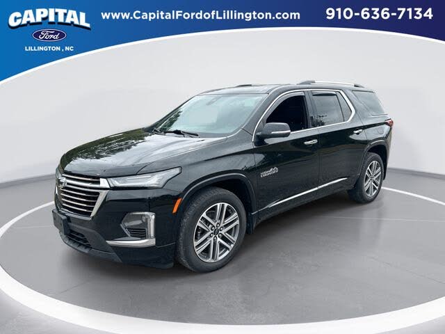 2023 Chevrolet Traverse High Country