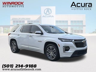 2022 Chevrolet Traverse High Country