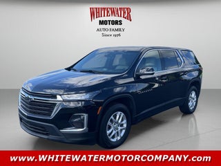 2024 Chevrolet Traverse LS
