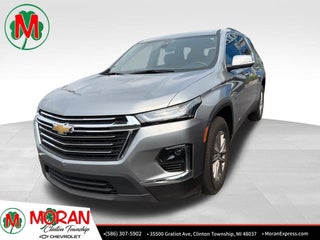 2024 Chevrolet Traverse LT Cloth