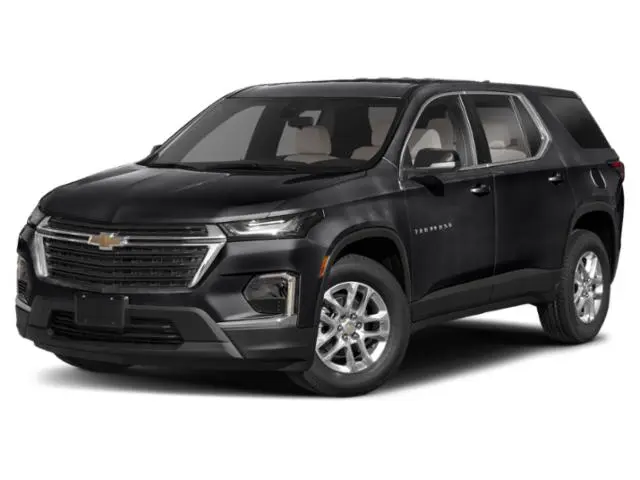 2024 Chevrolet Traverse LT Cloth
