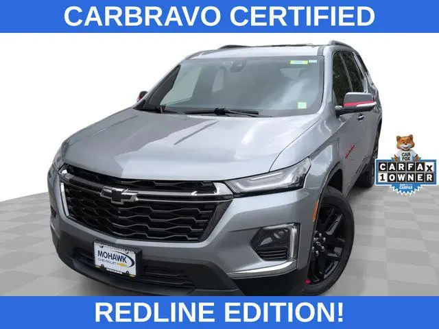 2024 Chevrolet Traverse Premier