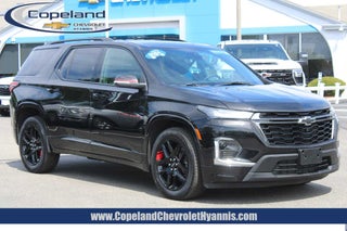 2024 Chevrolet Traverse Premier