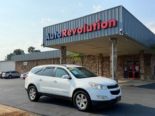 2009 Chevrolet Traverse LT