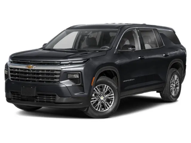 2024 Chevrolet Traverse LS