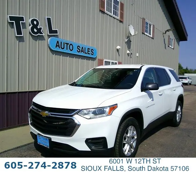 2020 Chevrolet Traverse LS