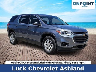 2021 Chevrolet Traverse LS