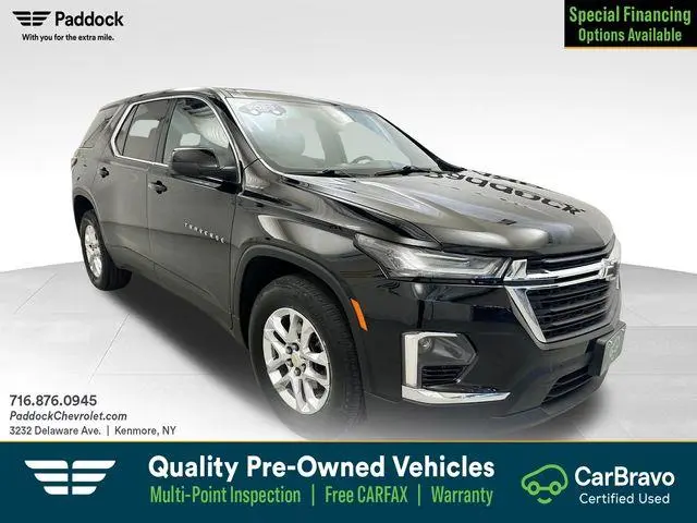 2023 Chevrolet Traverse LS