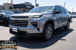 2024 Chevrolet Traverse LT
