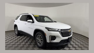 2023 Chevrolet Traverse LT