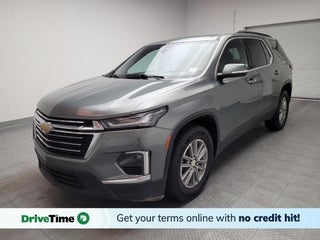 2023 Chevrolet Traverse LT