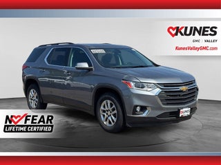 2021 Chevrolet Traverse LT